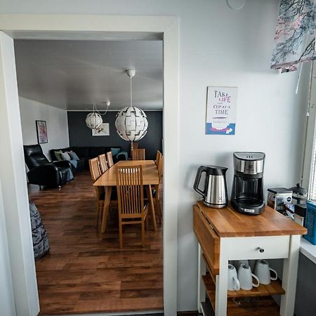 Santalux Apartment Xl Rovaniemi Zewnętrze zdjęcie
