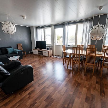 Santalux Apartment Xl Rovaniemi Zewnętrze zdjęcie