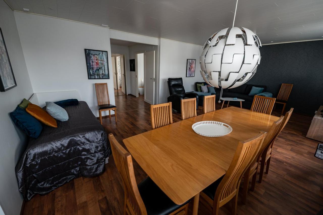 Santalux Apartment Xl Rovaniemi Zewnętrze zdjęcie