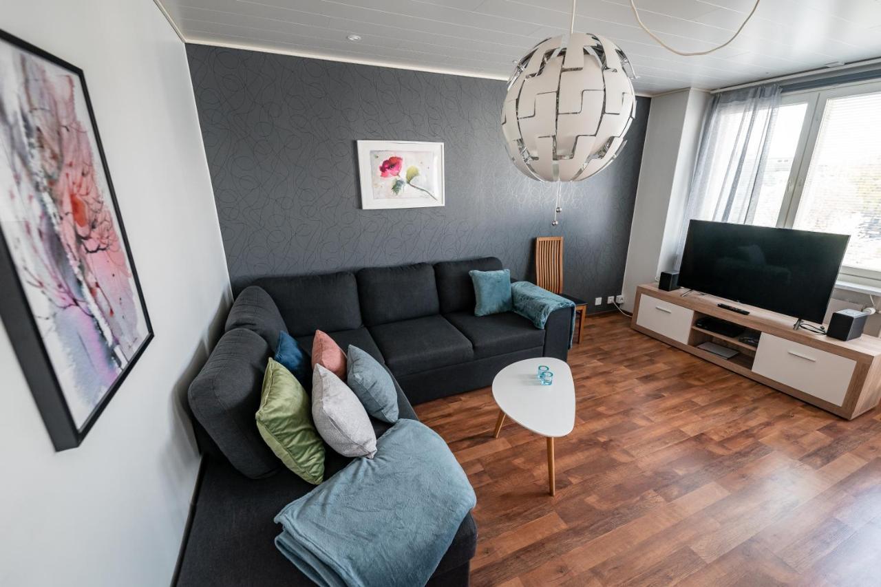Santalux Apartment Xl Rovaniemi Zewnętrze zdjęcie