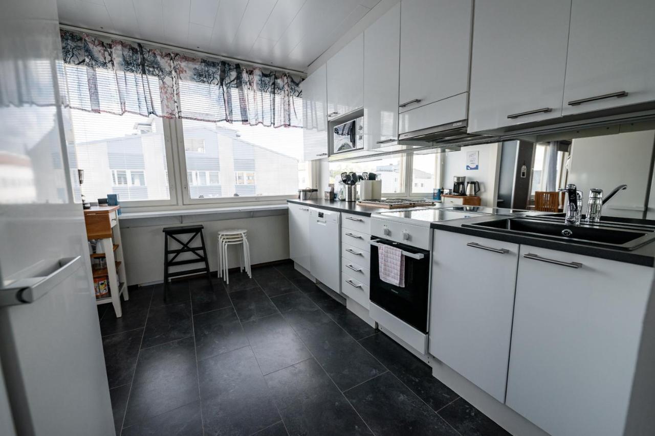 Santalux Apartment Xl Rovaniemi Zewnętrze zdjęcie