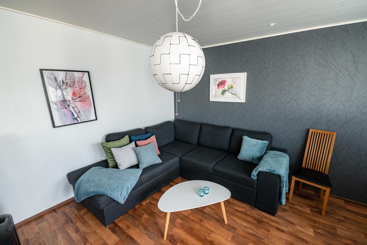 Santalux Apartment Xl Rovaniemi Zewnętrze zdjęcie