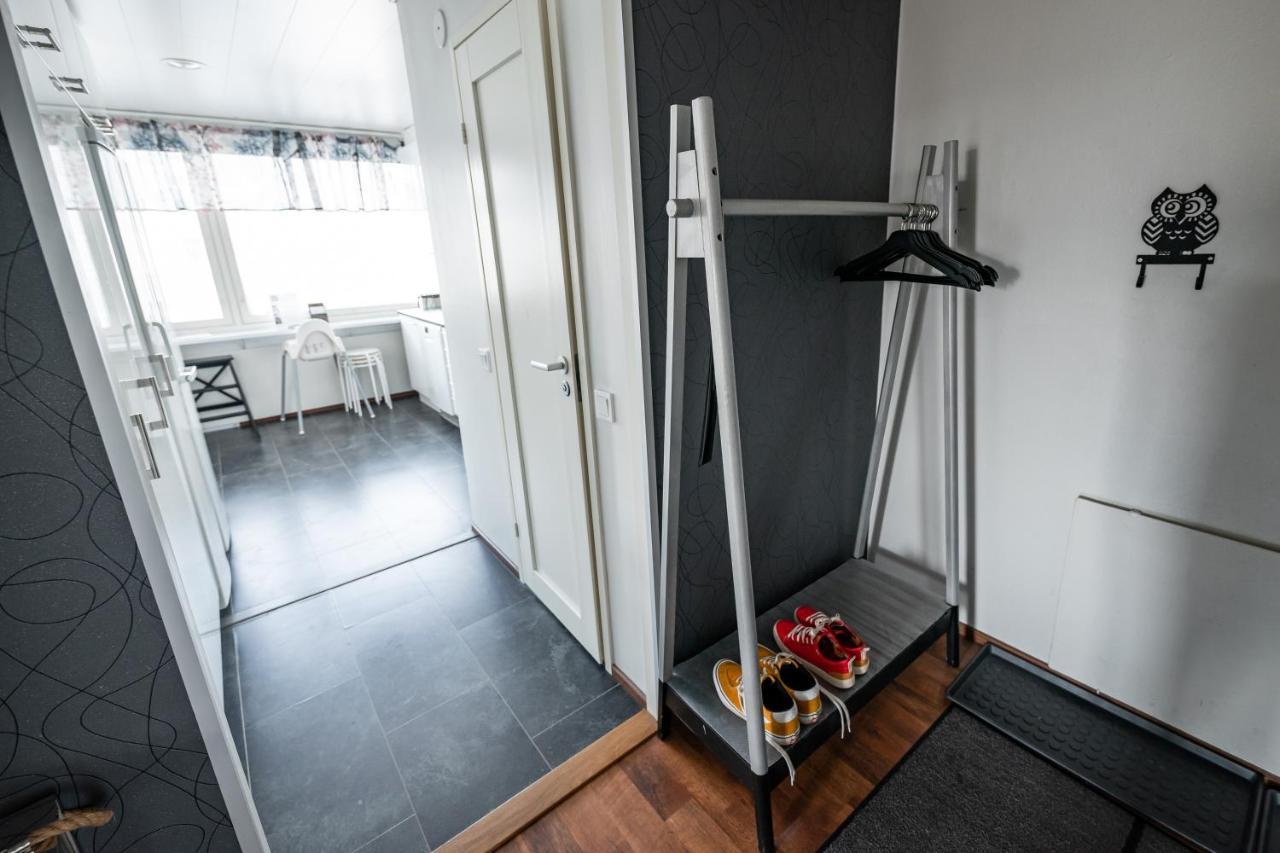 Santalux Apartment Xl Rovaniemi Zewnętrze zdjęcie