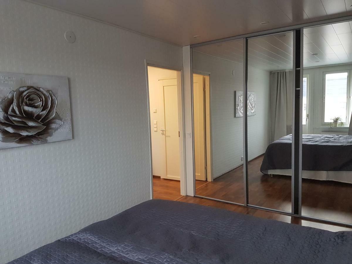 Santalux Apartment Xl Rovaniemi Zewnętrze zdjęcie