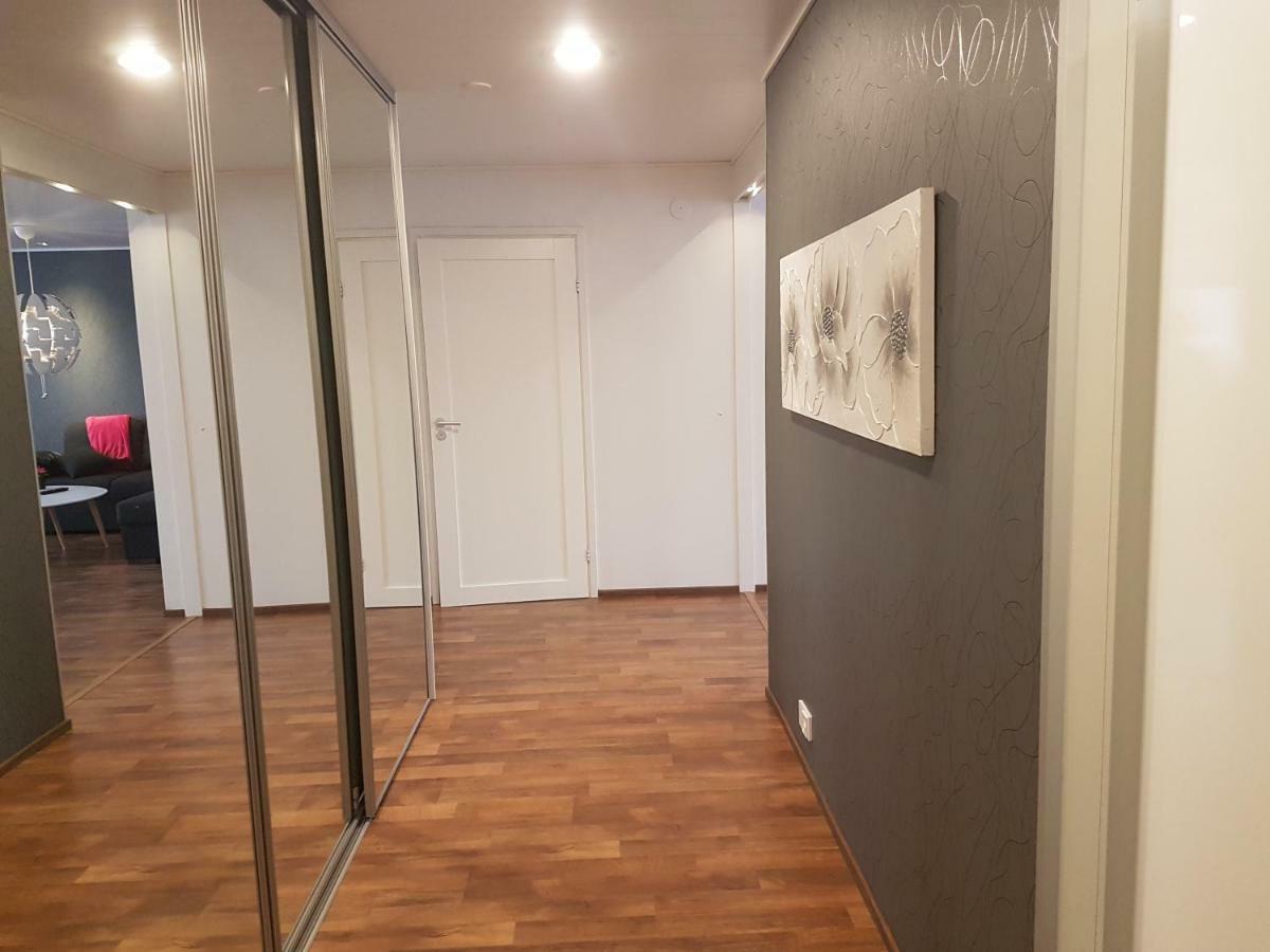 Santalux Apartment Xl Rovaniemi Zewnętrze zdjęcie