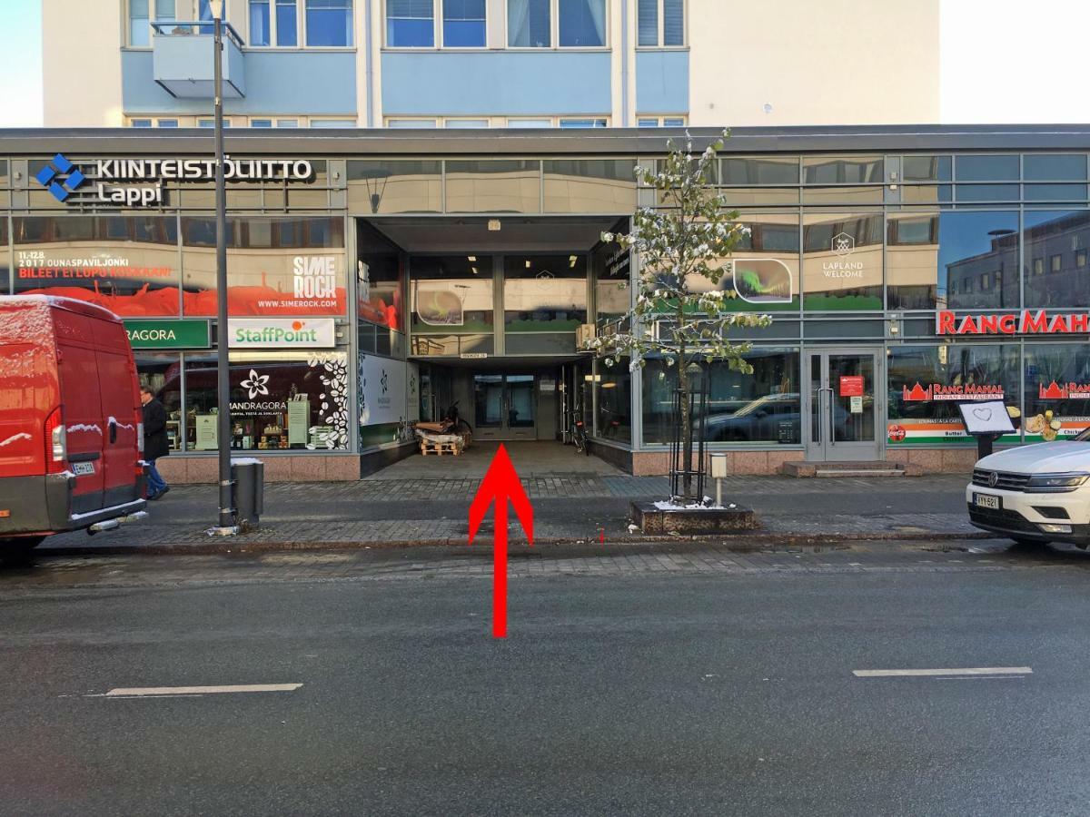 Santalux Apartment Xl Rovaniemi Zewnętrze zdjęcie