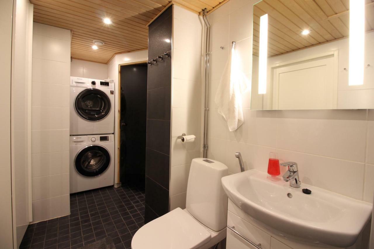 Santalux Apartment Xl Rovaniemi Zewnętrze zdjęcie