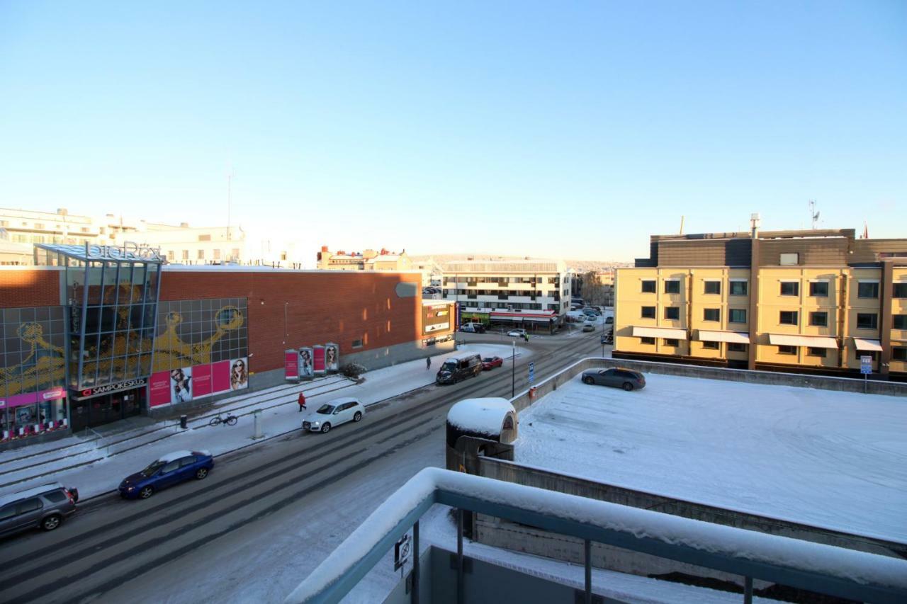 Santalux Apartment Xl Rovaniemi Zewnętrze zdjęcie