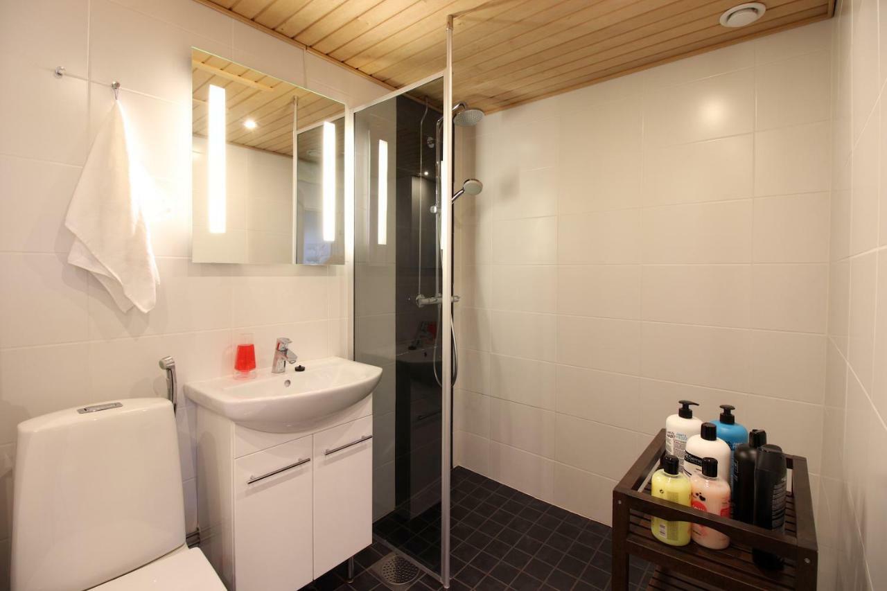 Santalux Apartment Xl Rovaniemi Zewnętrze zdjęcie
