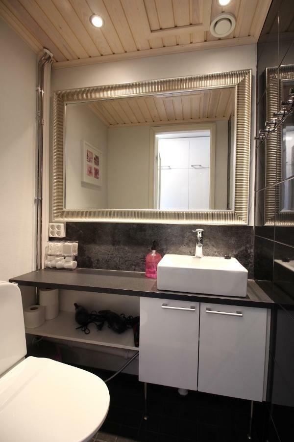 Santalux Apartment Xl Rovaniemi Zewnętrze zdjęcie